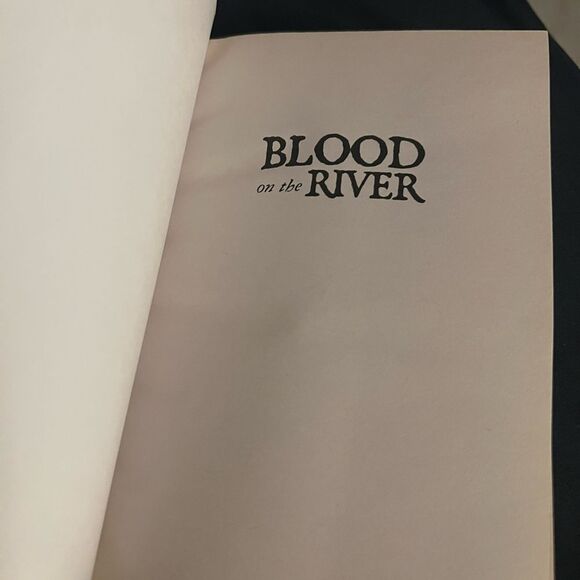 Scholastic Book with Black and White Text - Picture 3 of 5